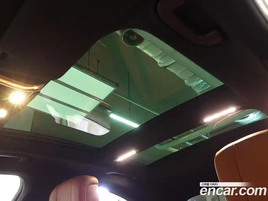 Mercedes-Benz S-Class 2022 2.9 гидро в Москве № 1833788, фото 18