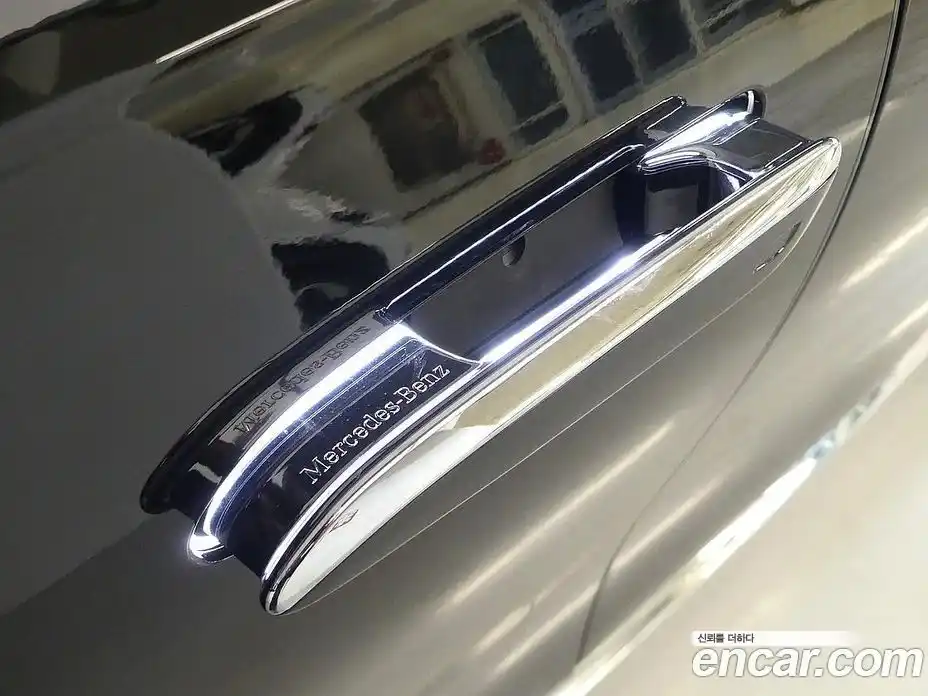 Mercedes-Benz S-Class 2022 2.9 гидро в Москве № 1833788, фото 20