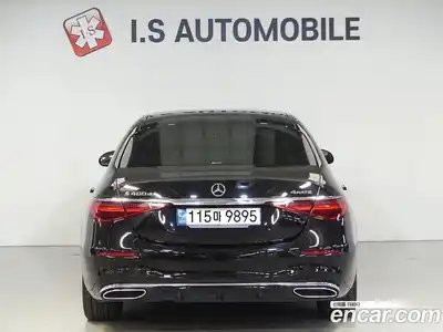Mercedes-Benz S-Class 2022 2.9 гидро в Москве № 1833788, миниатюра 3