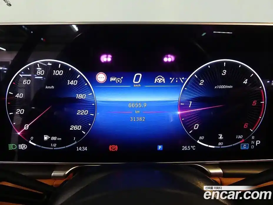 Mercedes-Benz S-Class 2022 2.9 гидро в Москве № 1833788, фото 5