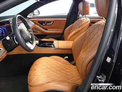 Mercedes-Benz S-Class 2022 2.9 гидро в Москве № 1833788, миниатюра 6