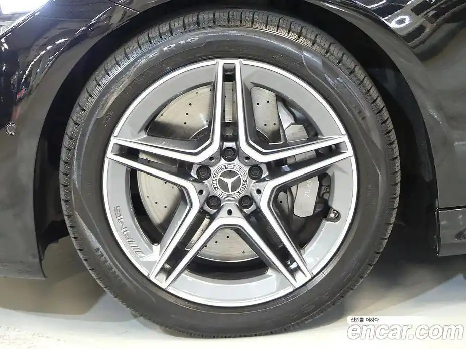 Mercedes-Benz S-Class 2022 2.9 гидро в Москве № 1833788, фото 7