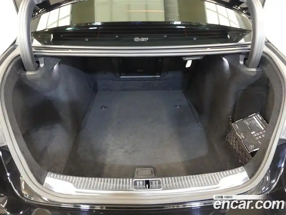 Mercedes-Benz S-Class 2022 2.9 гидро в Москве № 1833788, фото 8
