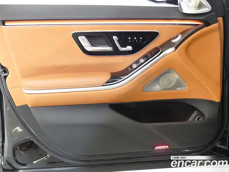 Mercedes-Benz S-Class 2022 2.9 гидро в Москве № 1833788, фото 9