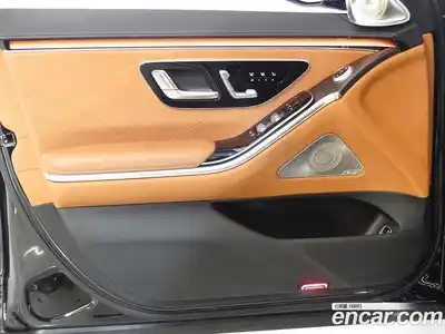 Mercedes-Benz S-Class 2022 2.9 гидро в Москве № 1833788, миниатюра 9