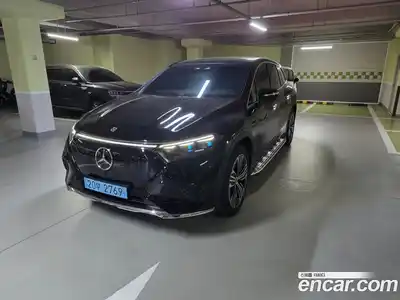 Mercedes-Benz EQS, 2023