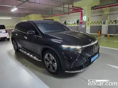 Mercedes-Benz EQS 2023 гидро в Москве № 1834059, миниатюра 2