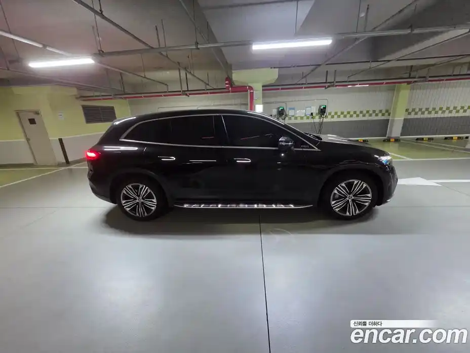 Mercedes-Benz EQS 2023 гидро в Москве № 1834059, фото 3