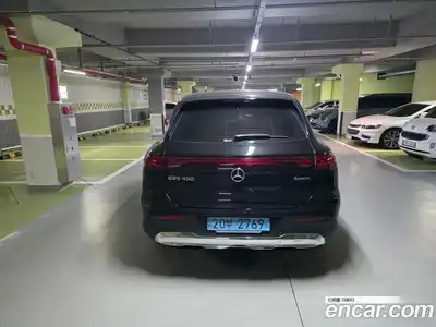 Mercedes-Benz EQS 2023 гидро в Москве № 1834059, миниатюра 4