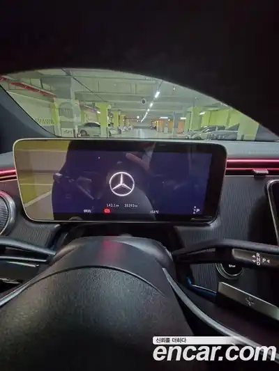 Mercedes-Benz EQS 2023 гидро в Москве № 1834059, миниатюра 6