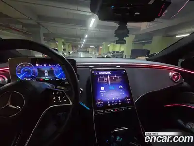 Mercedes-Benz EQS 2023 гидро в Москве № 1834059, миниатюра 7