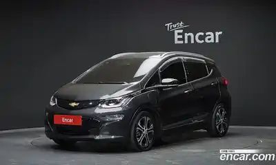 Chevrolet Bolt EV, 2019