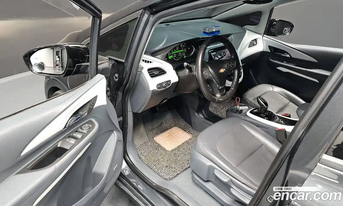 Chevrolet Bolt EV 2019 0.2 гидро в Москве № 1834222, фото 12