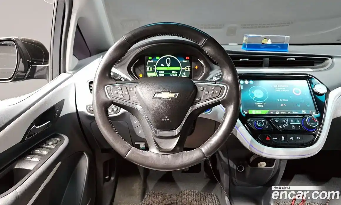 Chevrolet Bolt EV 2019 0.2 гидро в Москве № 1834222, фото 13