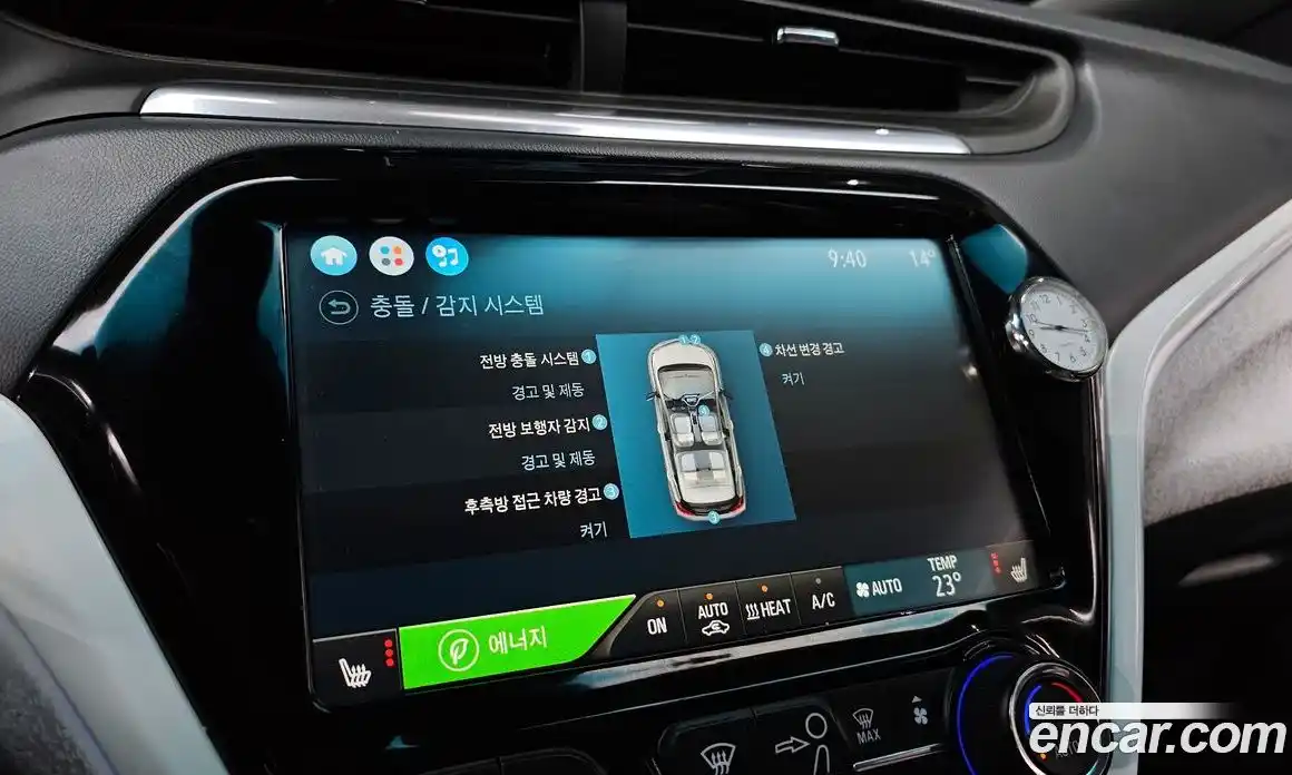 Chevrolet Bolt EV 2019 0.2 гидро в Москве № 1834222, фото 16