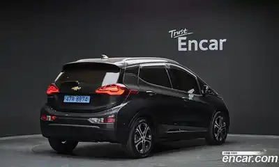 Chevrolet Bolt EV 2019 0.2 гидро в Москве № 1834222, миниатюра 2