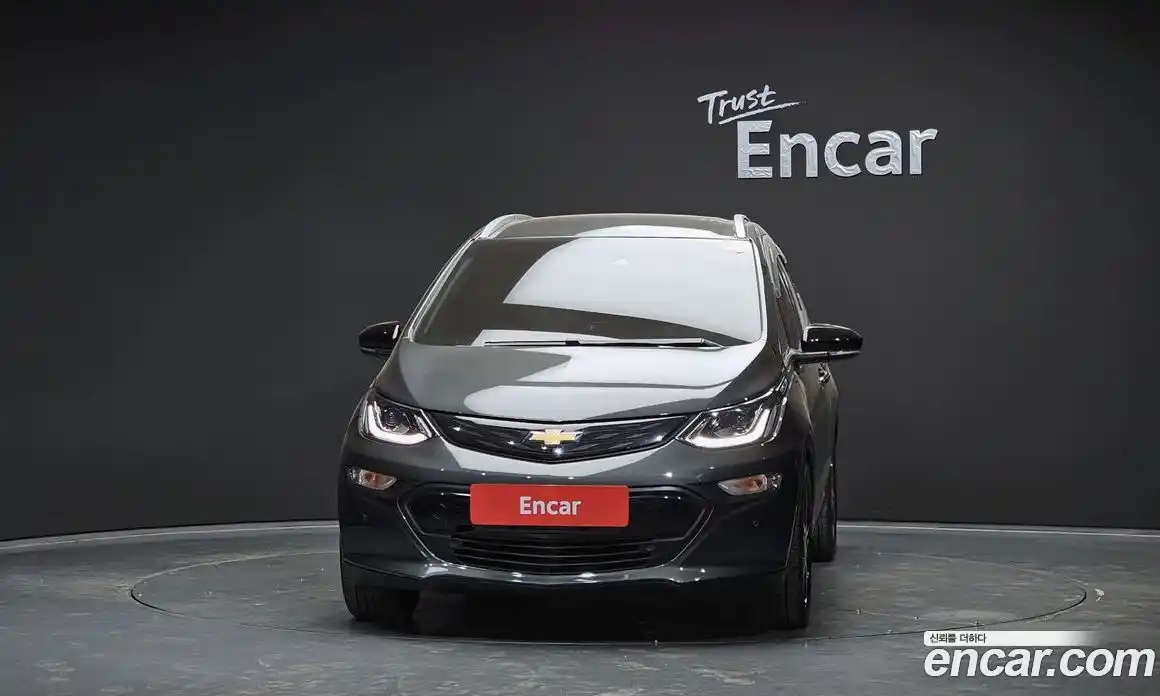 Chevrolet Bolt EV 2019 0.2 гидро в Москве № 1834222, фото 3