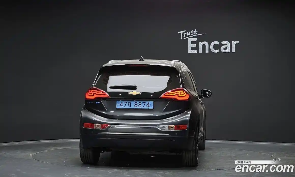 Chevrolet Bolt EV 2019 0.2 гидро в Москве № 1834222, фото 4