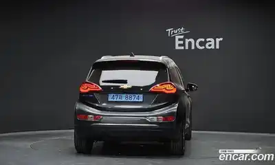 Chevrolet Bolt EV 2019 0.2 гидро в Москве № 1834222, миниатюра 4