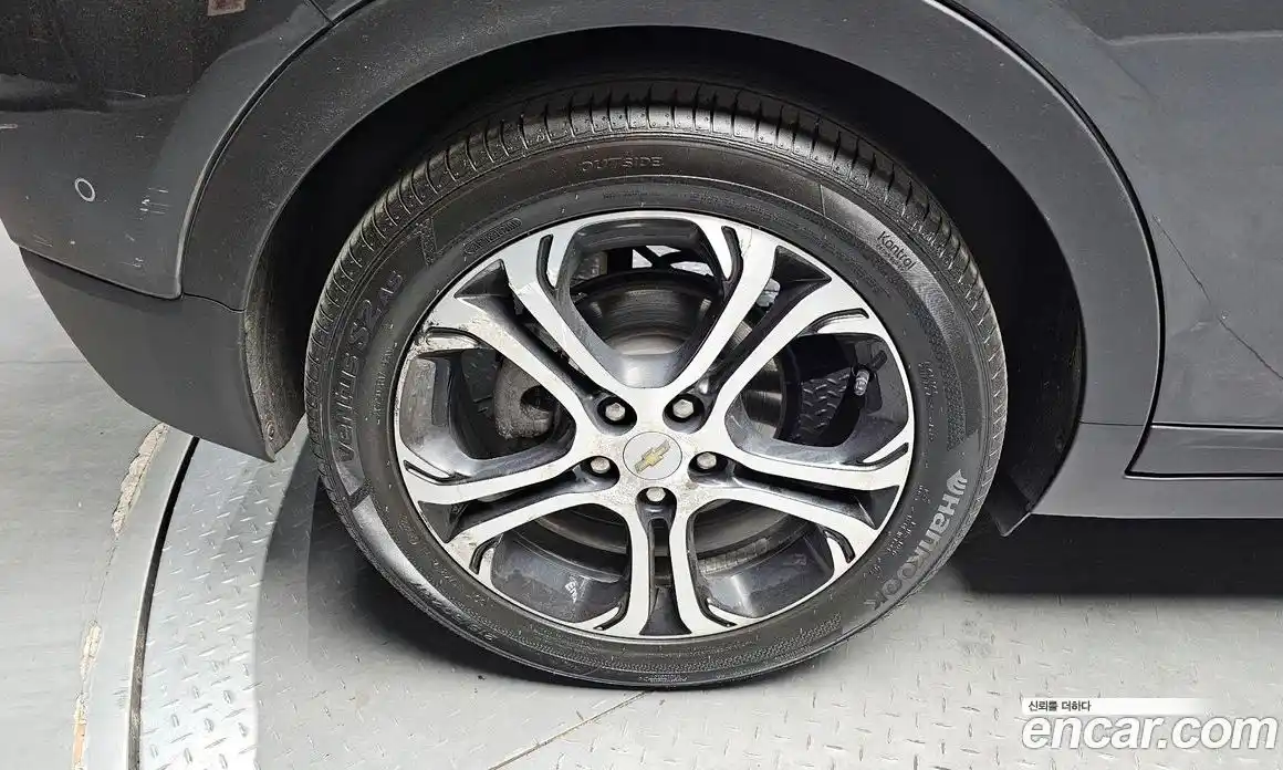 Chevrolet Bolt EV 2019 0.2 гидро в Москве № 1834222, фото 5
