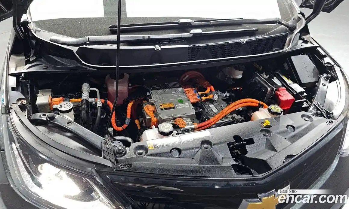 Chevrolet Bolt EV 2019 0.2 гидро в Москве № 1834222, фото 6