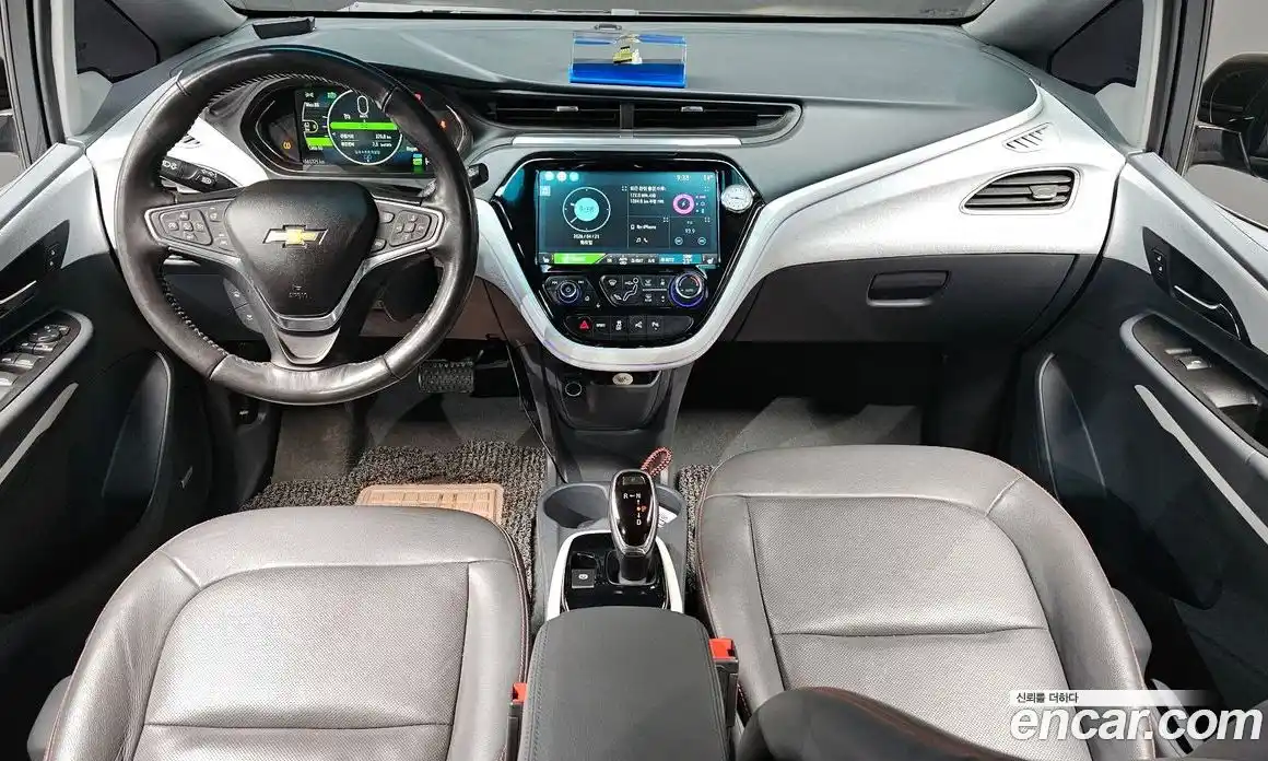 Chevrolet Bolt EV 2019 0.2 гидро в Москве № 1834222, фото 7