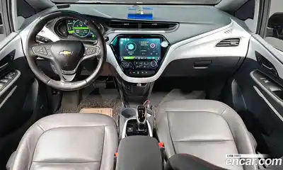 Chevrolet Bolt EV 2019 0.2 гидро в Москве № 1834222, миниатюра 7