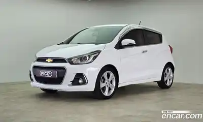 Chevrolet Spark, 2015