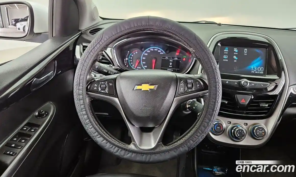 Chevrolet Spark 2015 1.0 механика в Москве № 1834288, фото 13