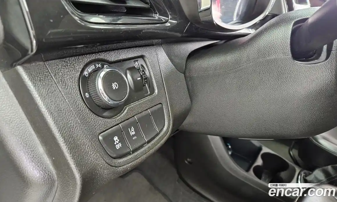 Chevrolet Spark 2015 1.0 механика в Москве № 1834288, фото 16