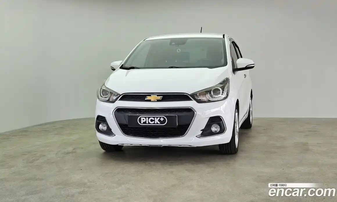Chevrolet Spark 2015 1.0 механика в Москве № 1834288, фото 3