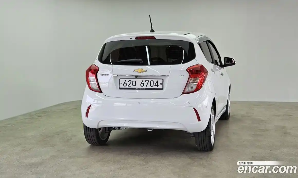 Chevrolet Spark 2015 1.0 механика в Москве № 1834288, фото 4