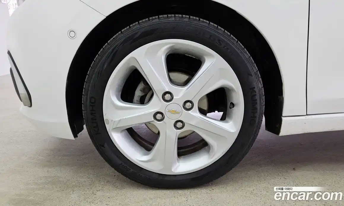 Chevrolet Spark 2015 1.0 механика в Москве № 1834288, фото 5