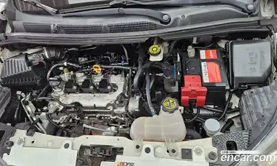 Chevrolet Spark 2015 1.0 механика в Москве № 1834288, миниатюра 6
