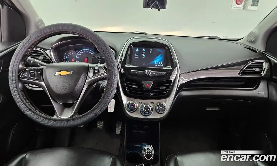 Chevrolet Spark 2015 1.0 механика в Москве № 1834288, фото 7