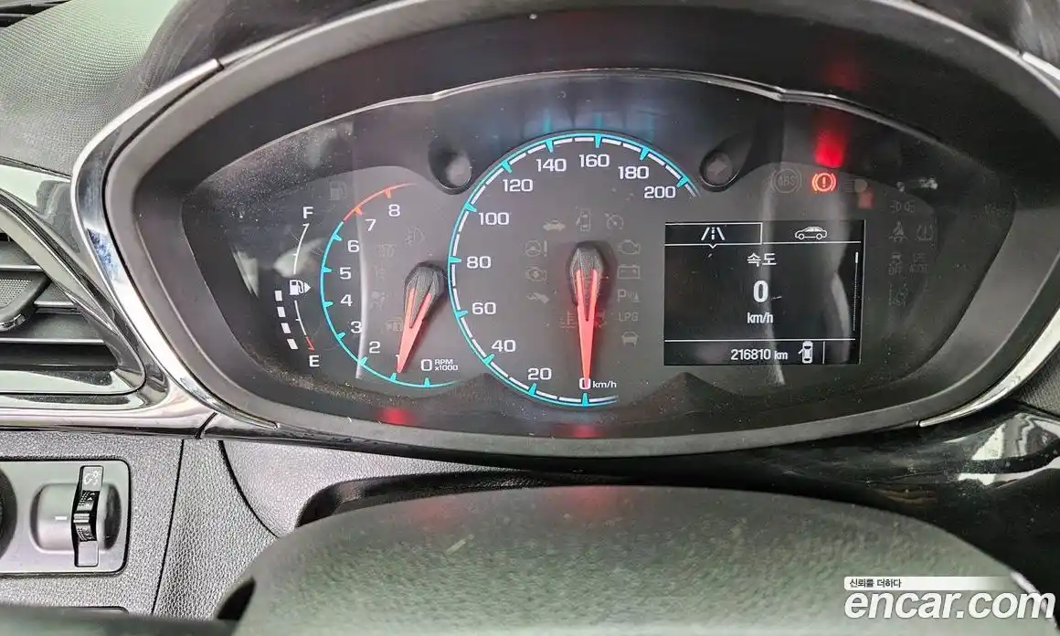 Chevrolet Spark 2015 1.0 механика в Москве № 1834288, фото 8