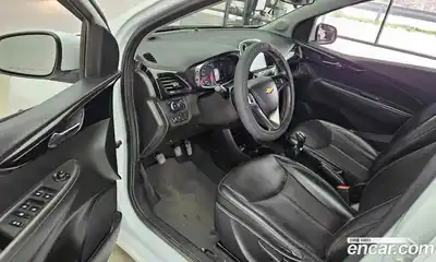 Chevrolet Spark 2015 1.0 механика в Москве № 1834288, миниатюра 10