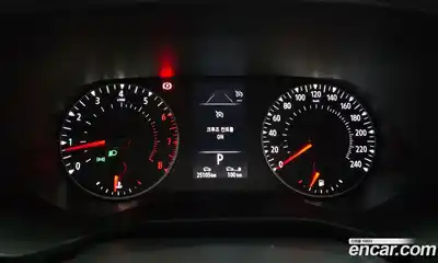 Renault XM3 2023 1.6 гидро в Москве № 1834475, миниатюра 11