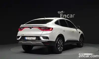 Renault XM3 2023 1.6 гидро в Москве № 1834475, миниатюра 2