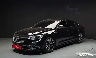 Renault SM6, 2021