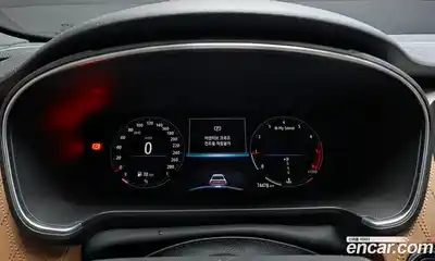 Renault SM6 2021 1.3 гидро в Москве № 1834615, миниатюра 11