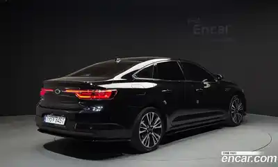 Renault SM6 2021 1.3 гидро в Москве № 1834615, миниатюра 2