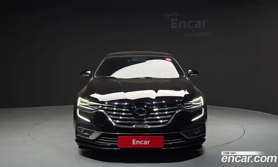Renault SM6 2021 1.3 гидро в Москве № 1834615, фото 3