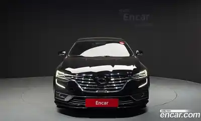 Renault SM6 2021 1.3 гидро в Москве № 1834615, миниатюра 3