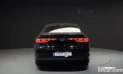 Renault SM6 2021 1.3 гидро в Москве № 1834615, миниатюра 4