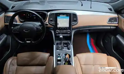 Renault SM6 2021 1.3 гидро в Москве № 1834615, миниатюра 10
