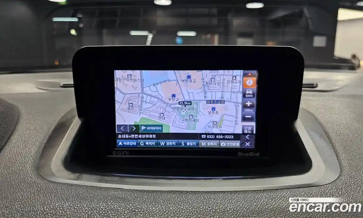 Renault SM3 2014 1.6 гидро в Москве № 1835039, фото 31