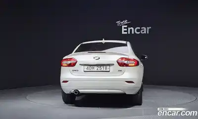 Renault SM3 2014 1.6 гидро в Москве № 1835039, миниатюра 4