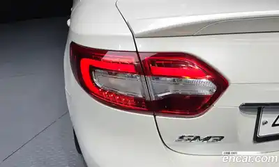 Renault SM3 2014 1.6 гидро в Москве № 1835039, миниатюра 9