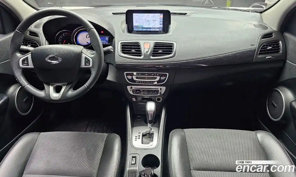 Renault SM3 2014 1.6 гидро в Москве № 1835039, фото 10